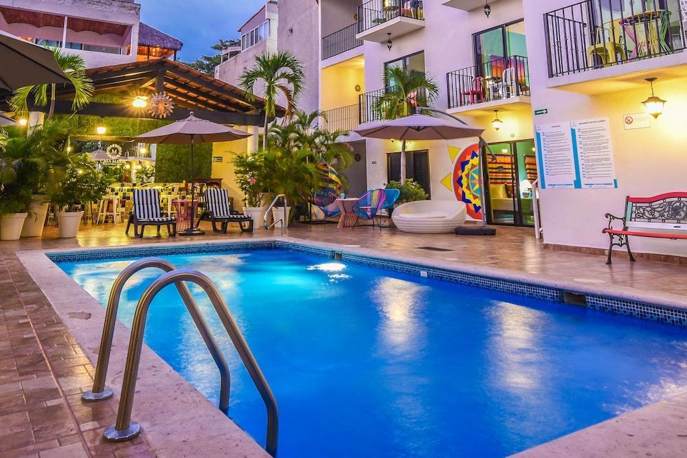 Vallarta Sun (Adults Only) Puerto Vallarta Ngoại thất bức ảnh