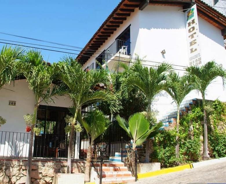 Vallarta Sun (Adults Only) Puerto Vallarta Ngoại thất bức ảnh