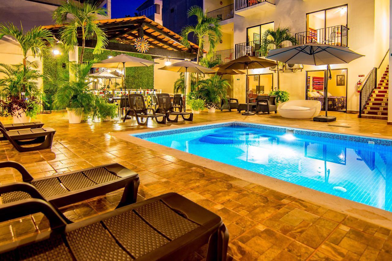 Vallarta Sun (Adults Only) Puerto Vallarta Ngoại thất bức ảnh