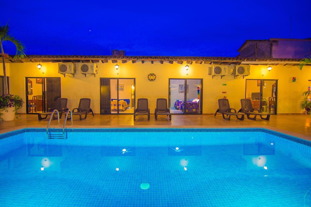 Vallarta Sun (Adults Only) Puerto Vallarta Ngoại thất bức ảnh