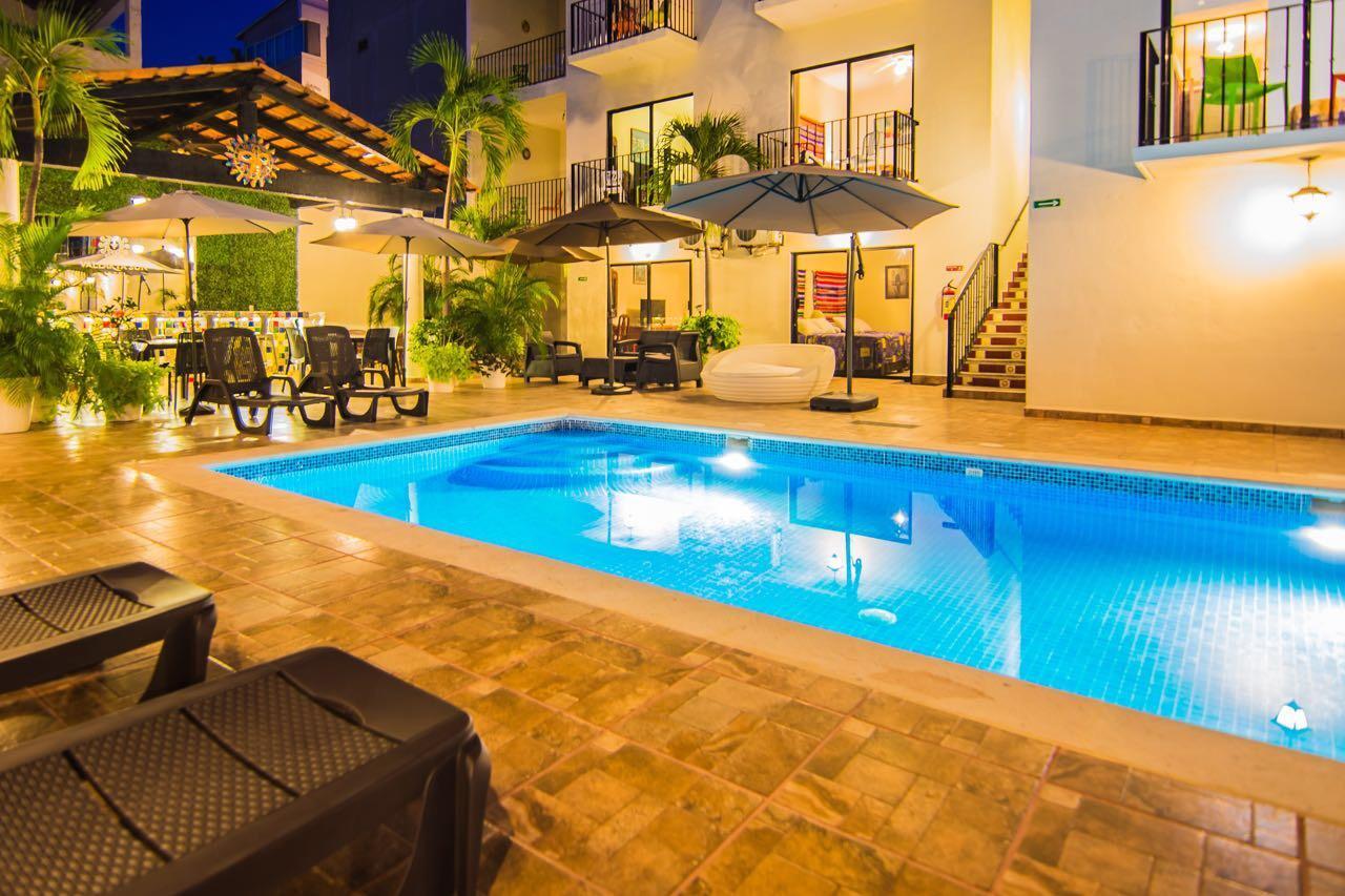 Vallarta Sun (Adults Only) Puerto Vallarta Ngoại thất bức ảnh