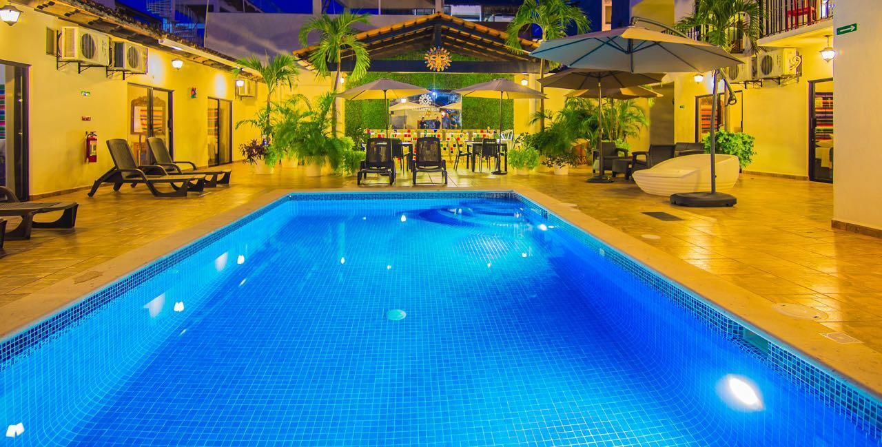 Vallarta Sun (Adults Only) Puerto Vallarta Ngoại thất bức ảnh