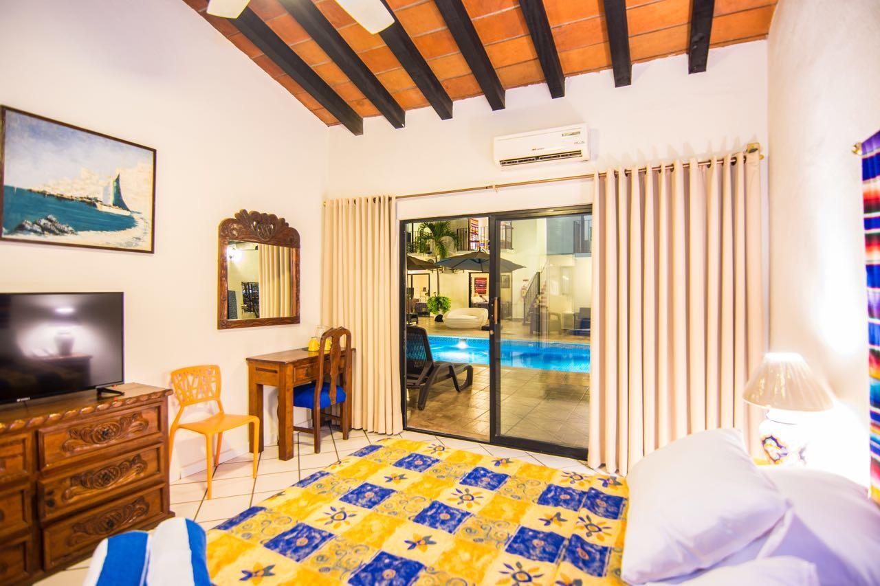 Vallarta Sun (Adults Only) Puerto Vallarta Ngoại thất bức ảnh